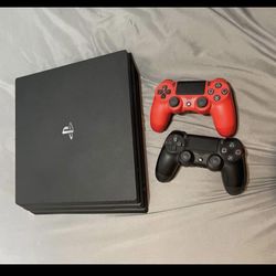 PS4 Pro