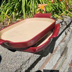 Pampered Chef stoneware