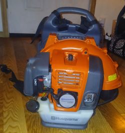 Husqvarna Backpack Blower