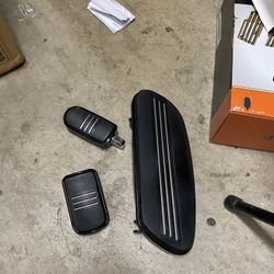 Harley Davidson Touring Foot Pedal Combo