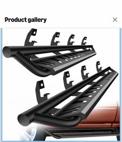 Running boards