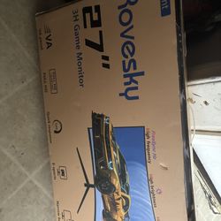 Rovesky 3H Game Monitor 