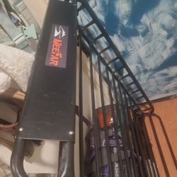 Mee Far Roof Rack Universal Hookup Mint Condition