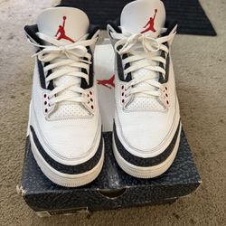 Jordan Fire 3