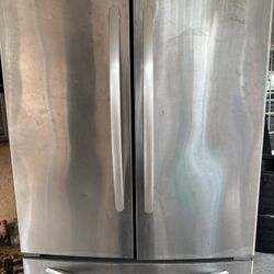 Kitchenaid French Door Fridge