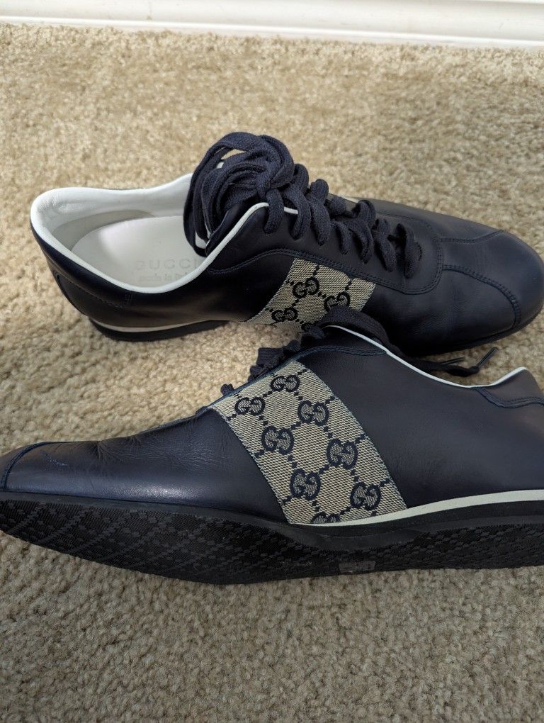 Authentic Gucci Shoes