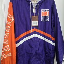 Phoenix suns jacket