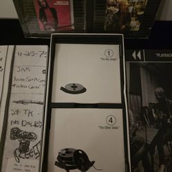Tom Petty Playback BOX-SET Including 2 (GOLD) CDs