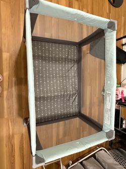 Portable Playpen for babies / corral para Bebe portátil