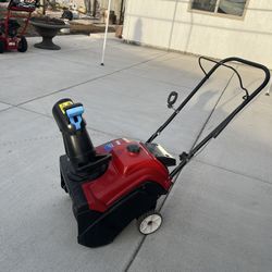 Snow Blower