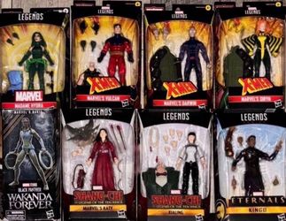 Marvel - Legends Actions Figures ($5 Each)
