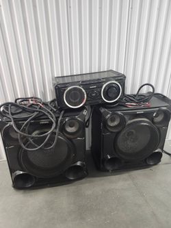 Samsung MX FS  selling it is set  for  400