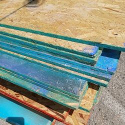 Radiant Plywood 1/2 Inch 