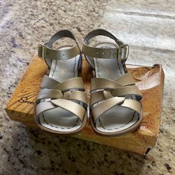 Saltwater Sandals