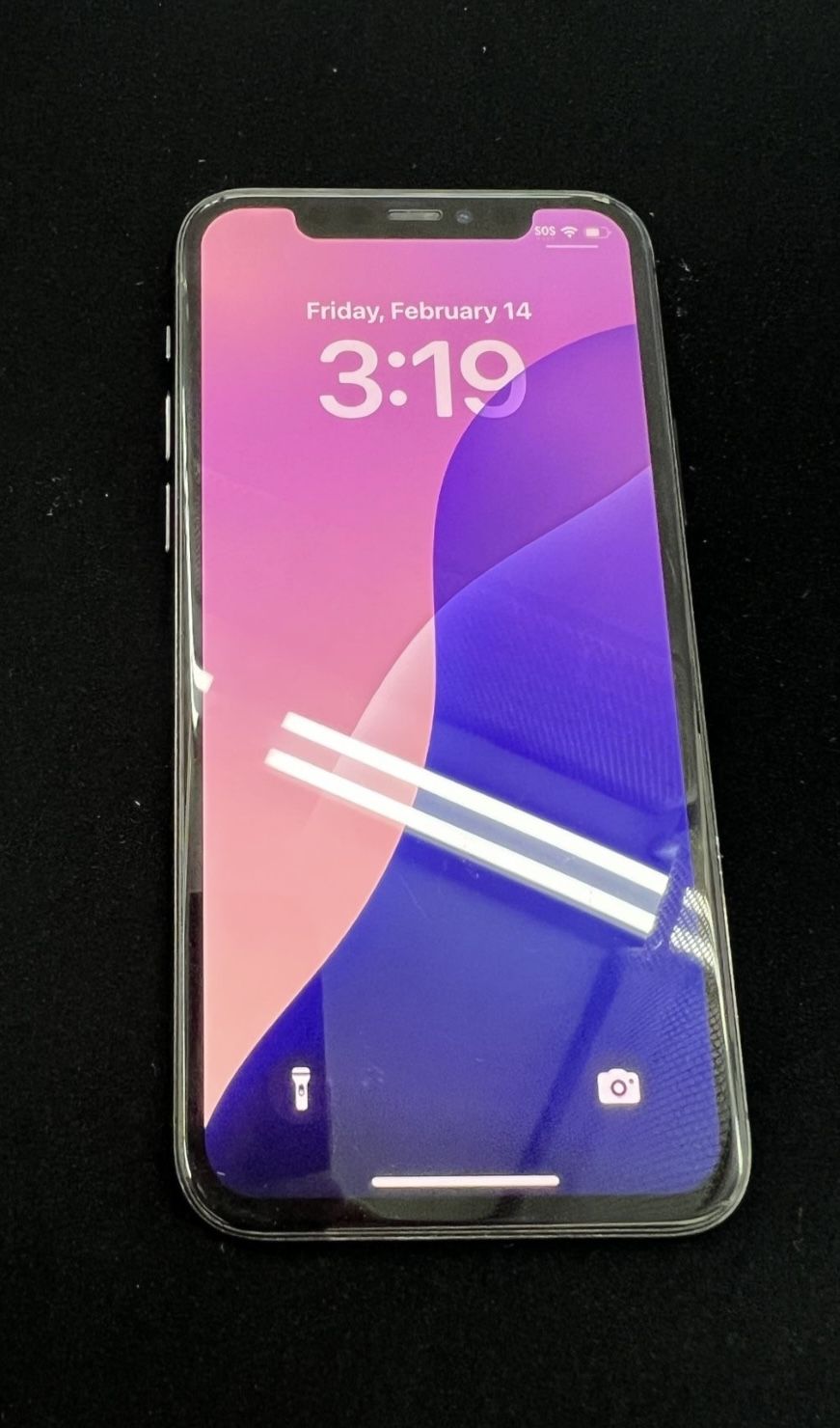 $300 iPhone 11 Pro Space Gray Unlocked 256gb