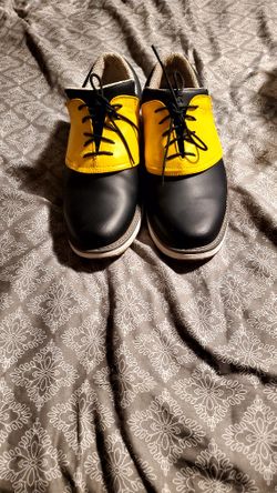 High End Jack Grace Golf Shoes Size10