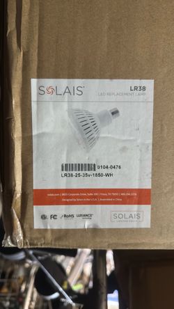 Led Flood light bulb