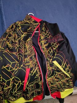 Roc a wear jacket