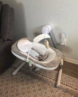 Baby swing