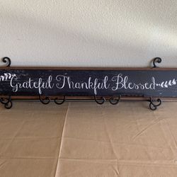 Decorative Sign Home Decor