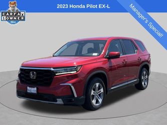 2023 Honda Pilot