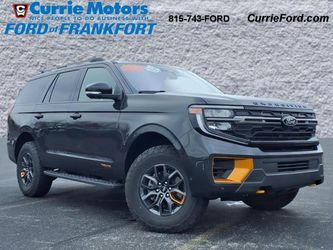 2025 Ford Expedition