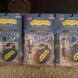 McFarlane Toys - ALL SEALED