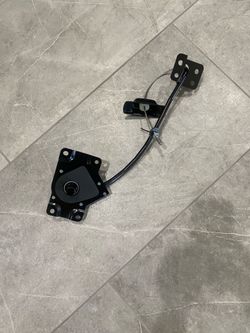 2014 Kia Sorento Spare Tire Winch