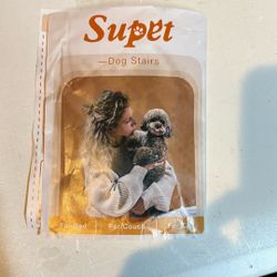 Super Dog stairs