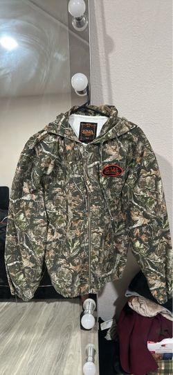 VonDutch Camo Jacket medium