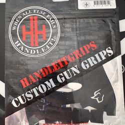 Handleit Grips - Taurus X22 Compact Premium Sand