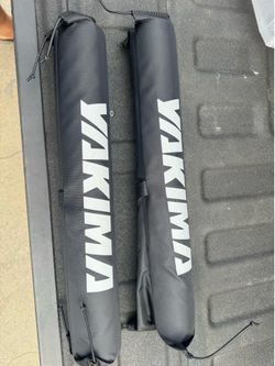Yakima crossbar pads 20”