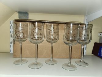 Wine Glasses