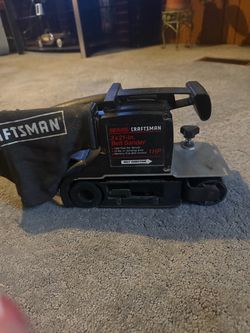 Craftsman Belt Sander