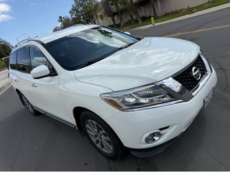 2016 Nissan Pathfinder