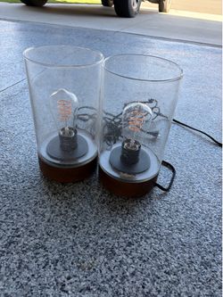 Vintage style Lamps