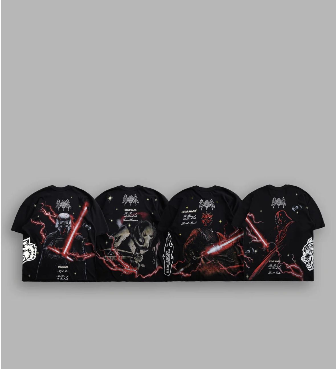 Dark Sport, Star Wars Collab Package