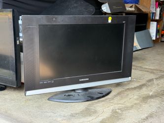 26” Samsung TV