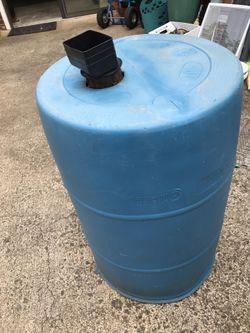 Rain water Barrel
