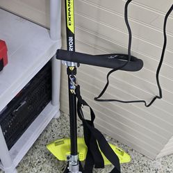 NEW RYOBI EXPANDIT BRUSH CUTTER ATTACHMENT 50$ "