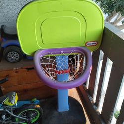 Toddler Basketball hoop