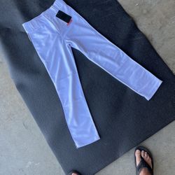 New With Tags Marucci Tapered Youth Baseball Pants With Piping