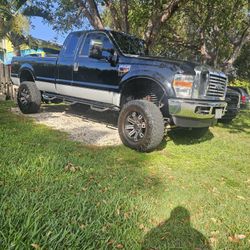 2008 Ford F-250 Super Duty
