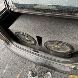 car audio installations and repair