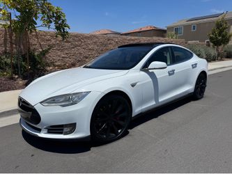 2013 Tesla model S 85