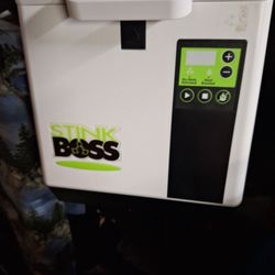 Stink Boss Boor Dryer