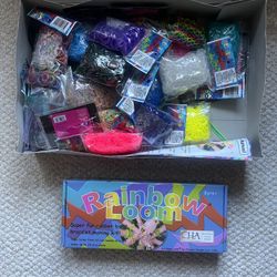 Rainbow Loom And Bands 