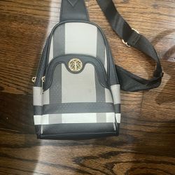 Montana West Crossbody Bag