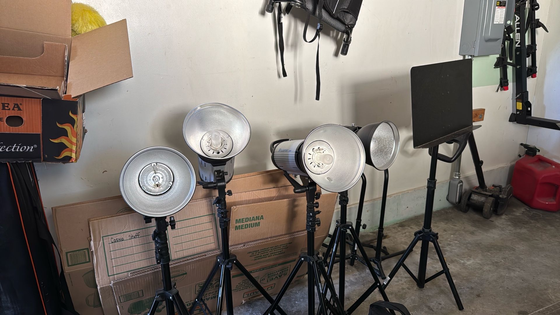 Photography Lights