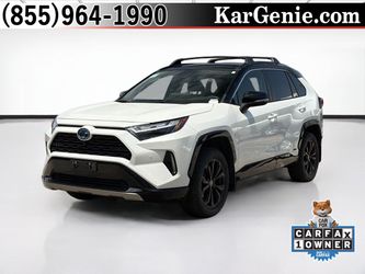 2024 Toyota RAV4 Hybrid